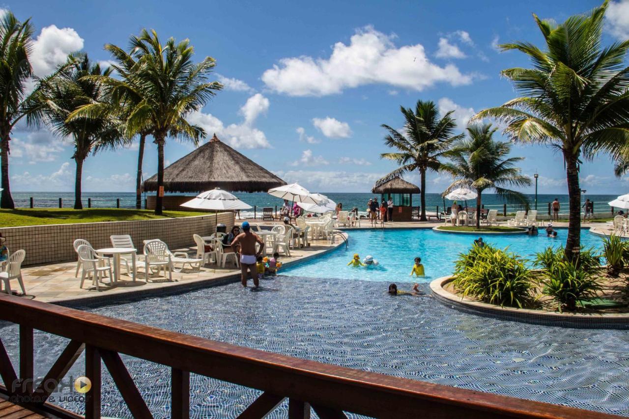 Beach Class Muro Alto Condominio Resort By New Time Pôrto das Galinhas Екстериор снимка