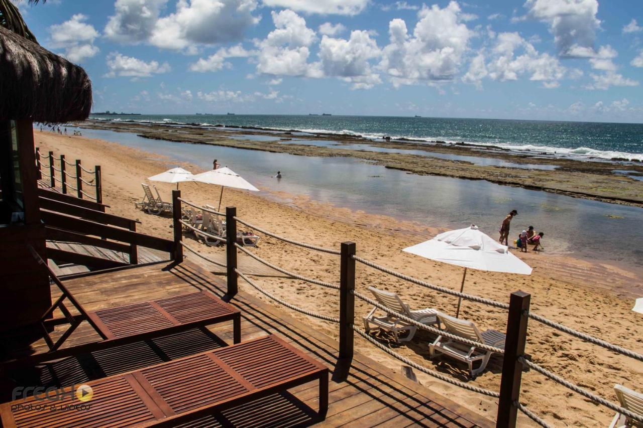 Beach Class Muro Alto Condominio Resort By New Time Pôrto das Galinhas Екстериор снимка