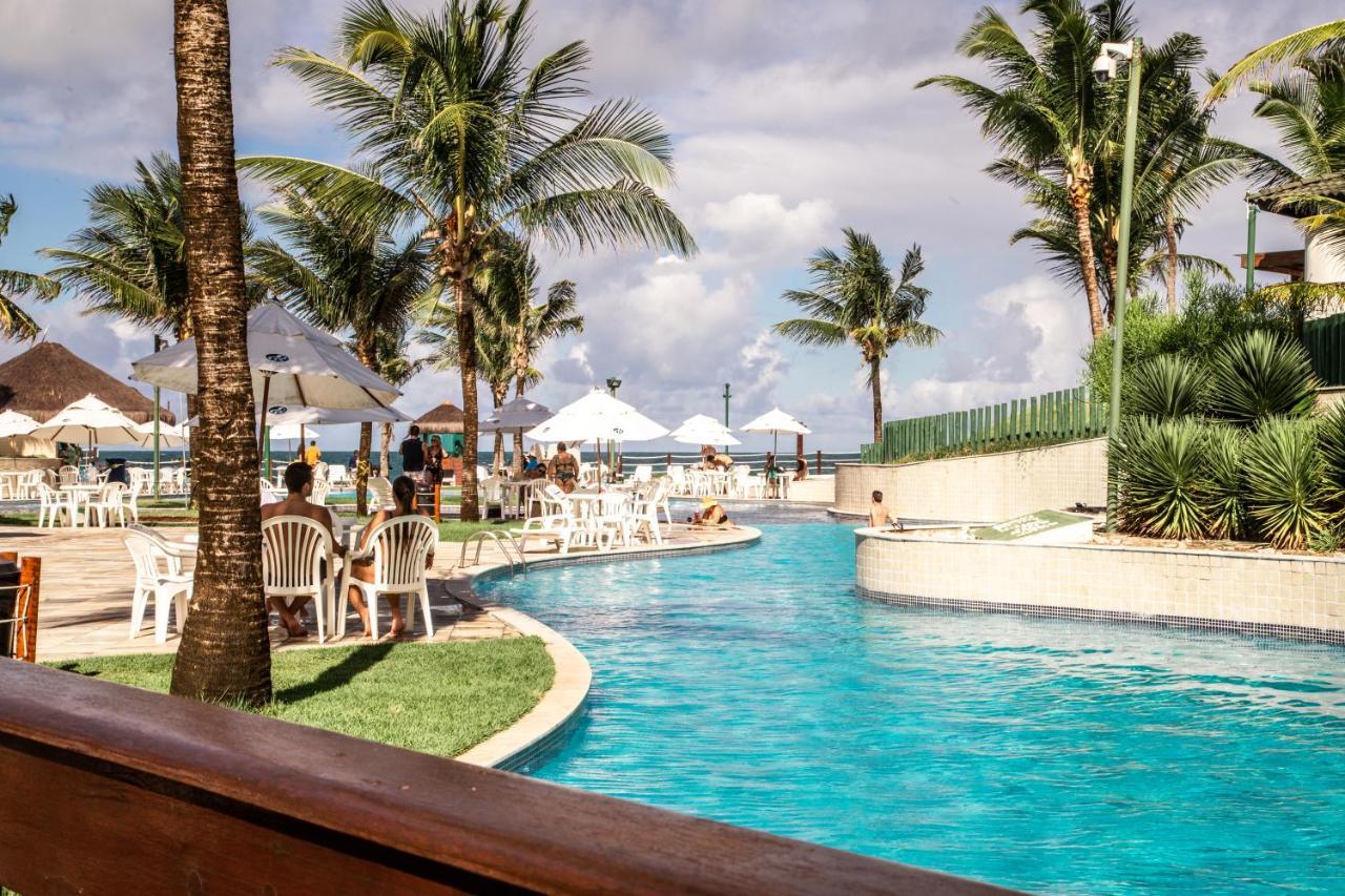 Beach Class Muro Alto Condominio Resort By New Time Pôrto das Galinhas Екстериор снимка