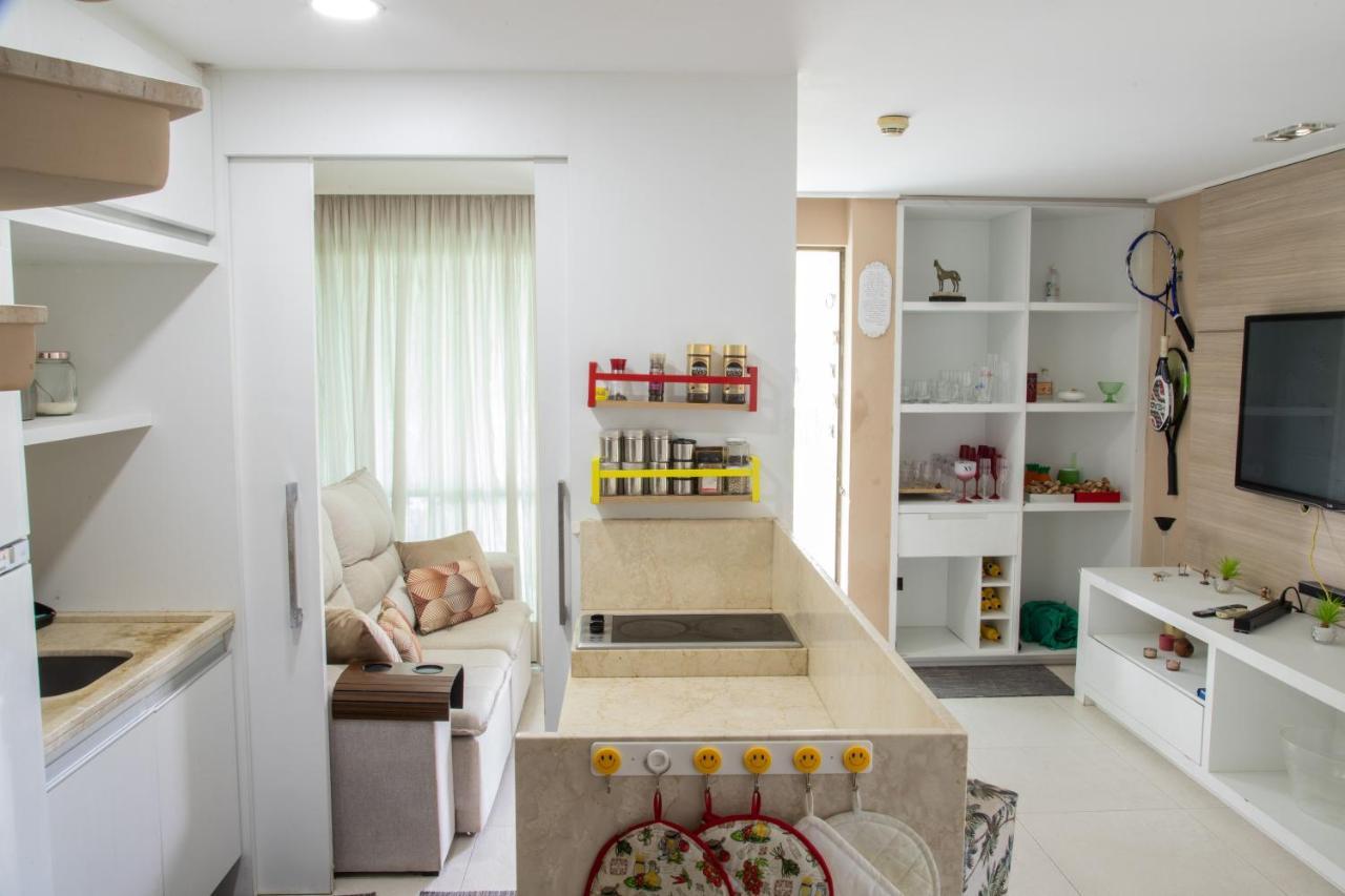Beach Class Muro Alto Condominio Resort By New Time Pôrto das Galinhas Екстериор снимка