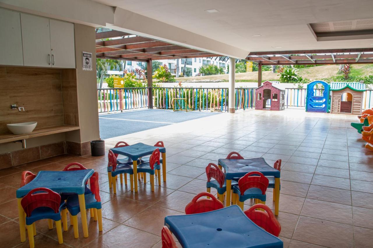 Beach Class Muro Alto Condominio Resort By New Time Pôrto das Galinhas Екстериор снимка