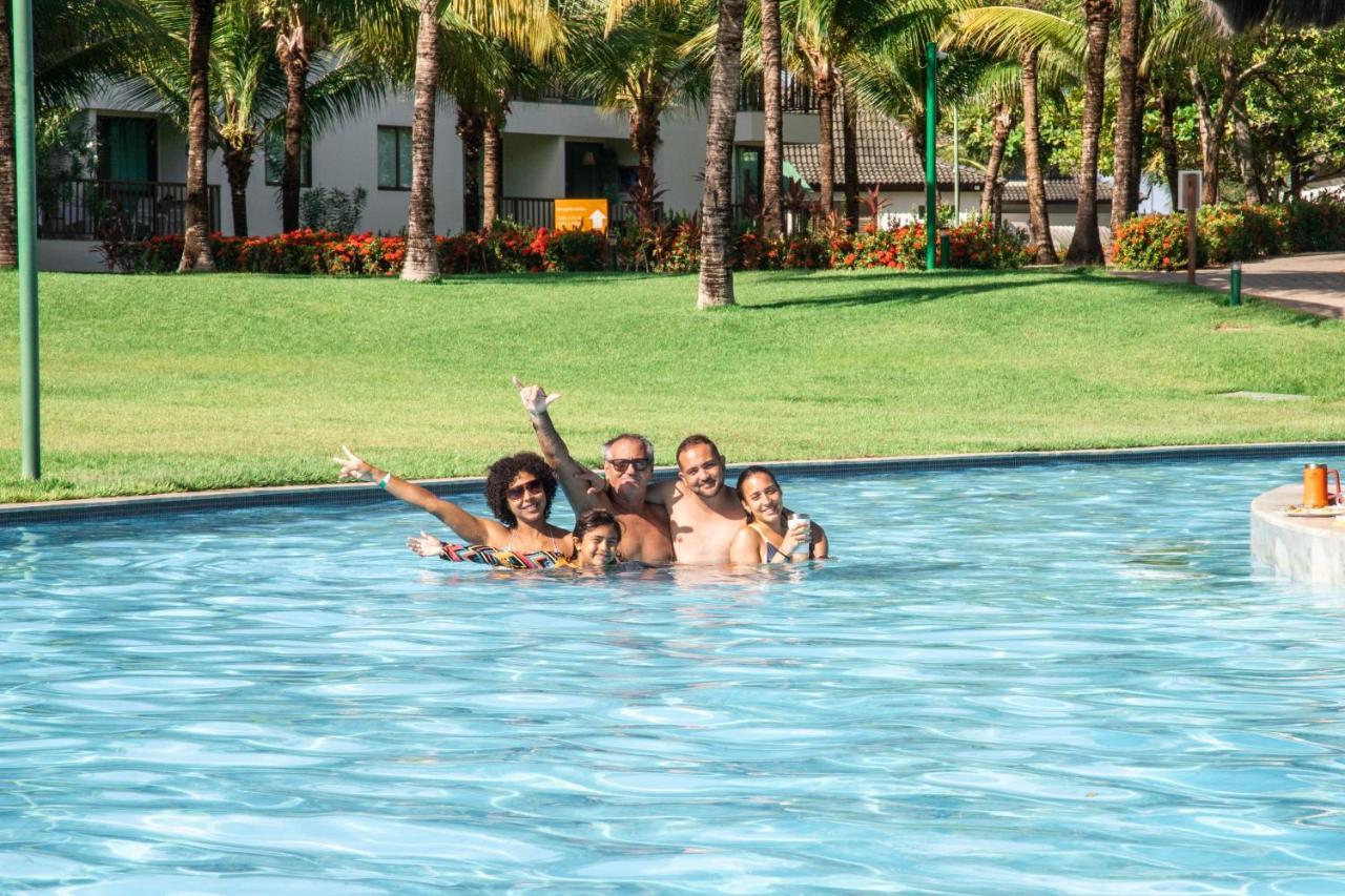 Beach Class Muro Alto Condominio Resort By New Time Pôrto das Galinhas Екстериор снимка