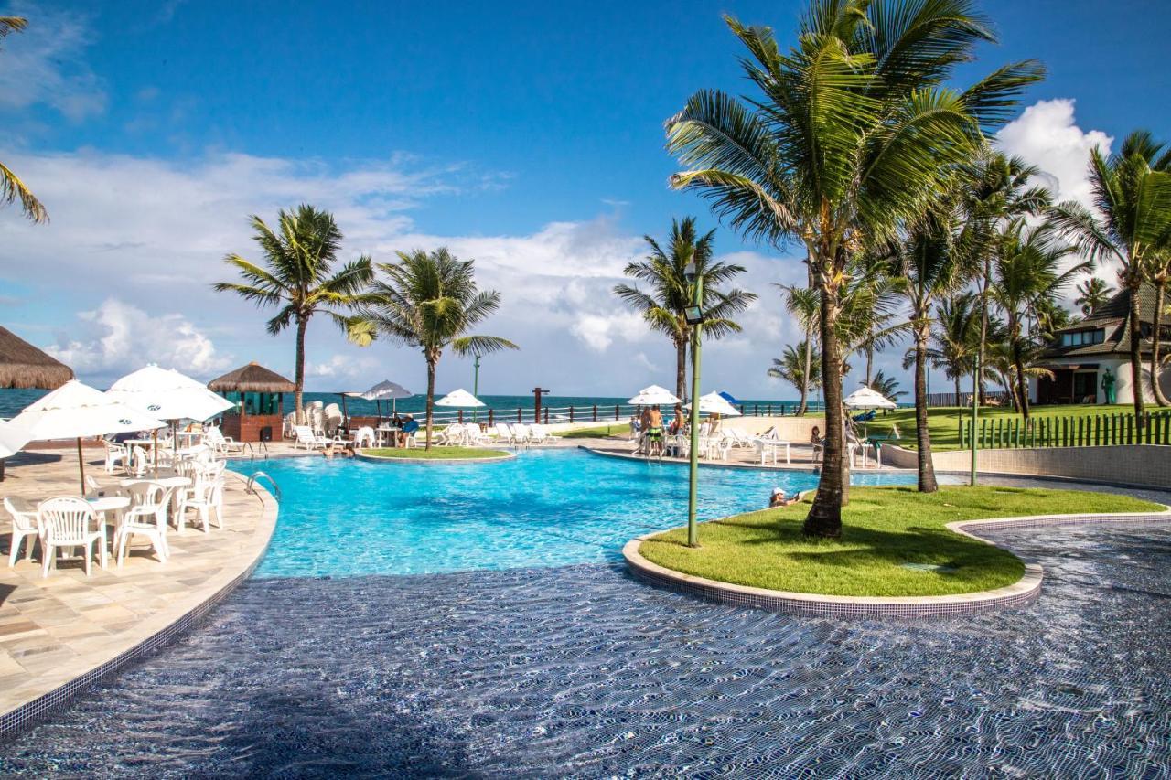 Beach Class Muro Alto Condominio Resort By New Time Pôrto das Galinhas Екстериор снимка
